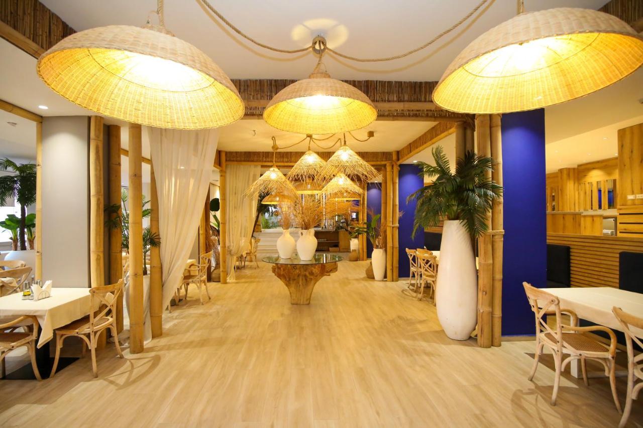 Hotel Regina Blu Wlora Zewnętrze zdjęcie