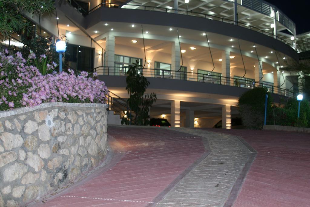 Hotel Regina Blu Wlora Zewnętrze zdjęcie
